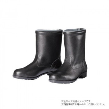 ドンケル 鋼製先芯VP靴 鋼製先芯ゴム底 半長靴 25cm 606 |b03