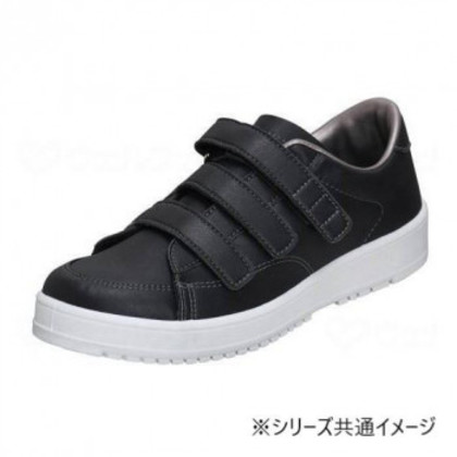 ムーンスター Vステップ 07 ブラック 左23.0cm 07 LR左 221152 |b03