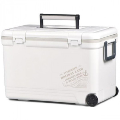 熱中症対策 トラスコ中山 オレンジブック エンゲル クーラーボックス