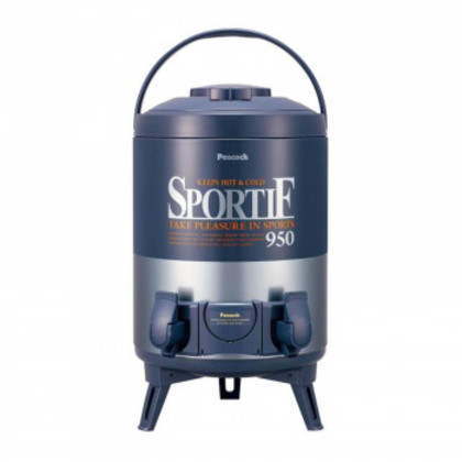 ピーコック魔法瓶工業 ダブルコックキーパー INW-100 EKCC602 |b03