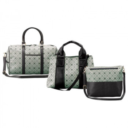 クレア トラベラー ボストン＆ショルダー2点 CR25300-B 5619-169 |b03