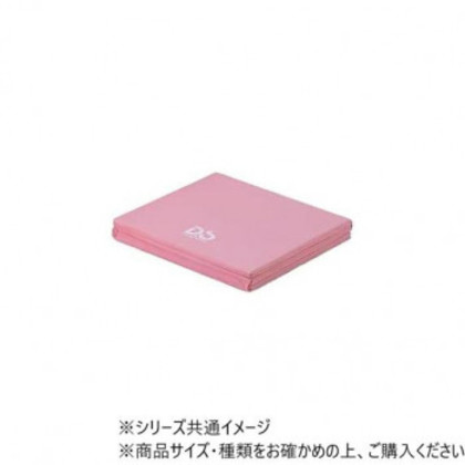 DANNO ダンノ ソフトエアロビクスマットDX 3ツ折り ピンク D5566P |b03
