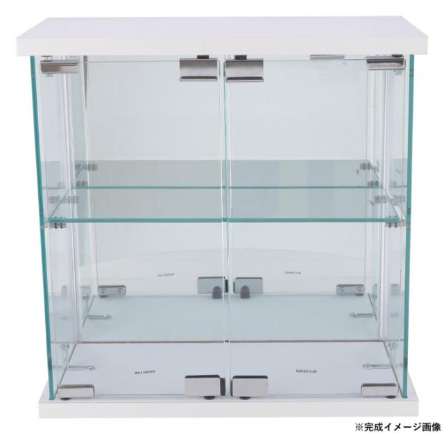 卓上ガラスコレクションケース WH 63946 |b03