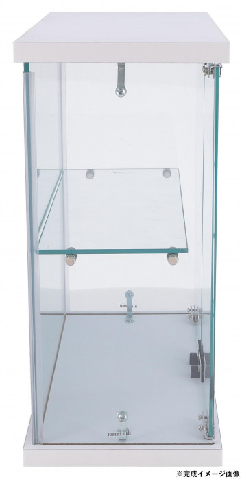 卓上ガラスコレクションケース WH 63946 |b03