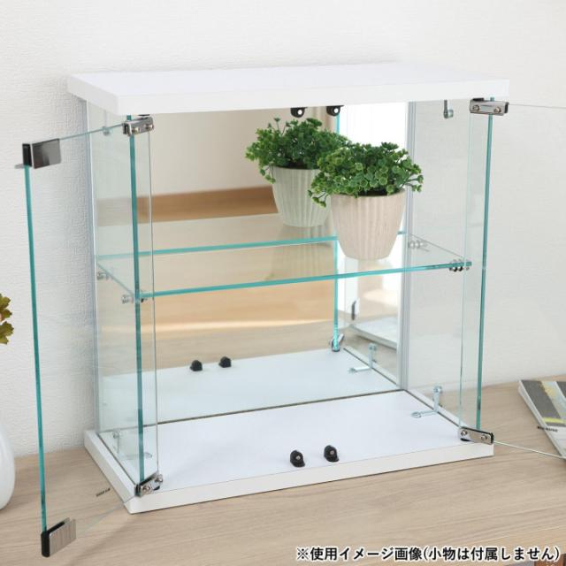卓上ガラスコレクションケース WH 63946 |b03