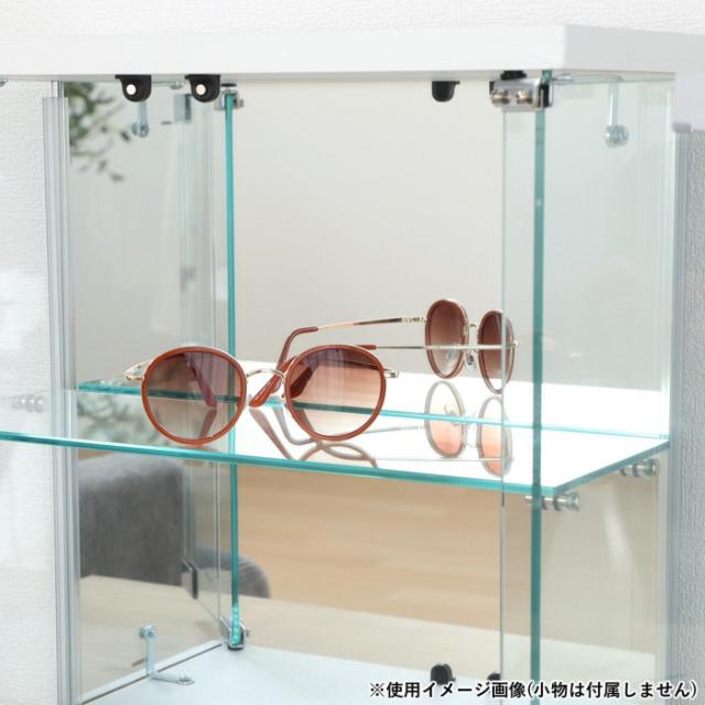 卓上ガラスコレクションケース WH 63946 |b03