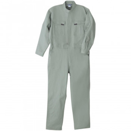 桑和 7100 つなぎ 6Lサイズ グレー(7) |b03
