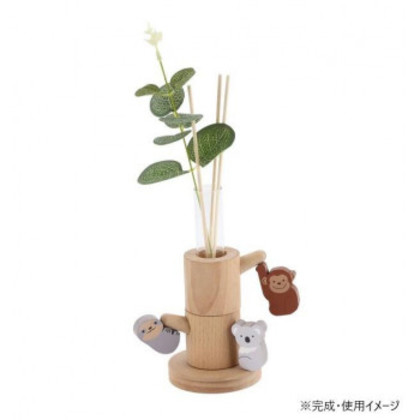 ルークラン アプリクス フォレストフレンズ ディフューザーセット |b03