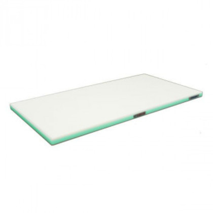 長谷川化学工業 ハセガワ 抗菌ポリエチレン かるがるまな板 標準 500×250×H20mm G AMN411014 |b03