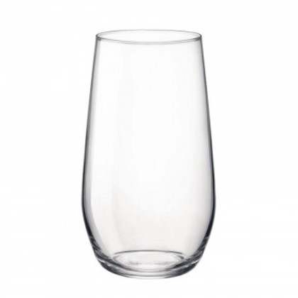 Bormioli Rocco(ボルミオリ・ロッコ) エレクトラ タンブラー 390 (6ヶ入) 1.92345 RBRC101 |b03