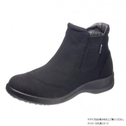 アサヒシューズ TOP DRY 3200 22.0cm ブラック AF32001- |b03