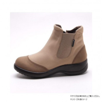 アサヒシューズ TOP DRY 3200 23.0cm ベージュ AF32008- |b03