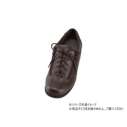 あゆみ コンフォート III 7040 7E 4L 茶 353847 W2069 |b03