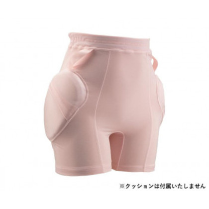 ラ・クッションパンツII 替えパンツのみ 婦人用 3906P ピンク L 322244 U0528 |b03