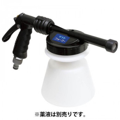 サラヤ 水圧式簡易発泡装置 サラヤフォーマー 51440 |b03
