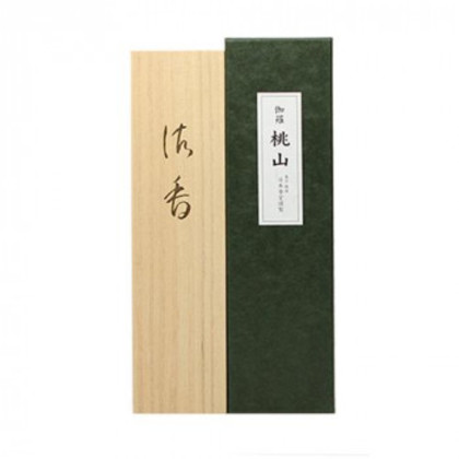 日本香堂 伽羅桃山 長寸1把入 54111 |b03