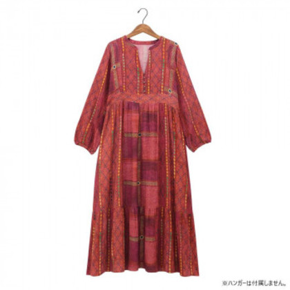 ワンピース バンジャラ レッド 43025160931 |b03