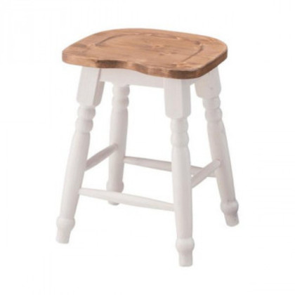 東谷 ミディ スツール ホワイト CFS-213 |b03