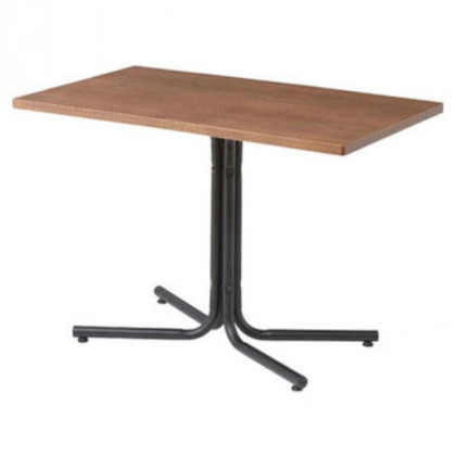 東谷 ダリオ カフェテーブル ブラウン END-224TBR |b03