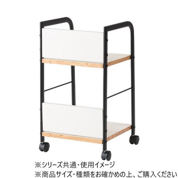 東谷 デスクワゴン ホワイト END-403WH |b03_1