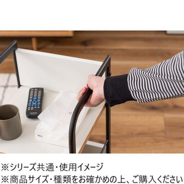 東谷 デスクワゴン ホワイト END-403WH |b03_4