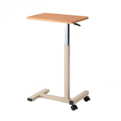 東谷 昇降サイドテーブル ナチュラル END-404NA |b03