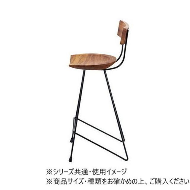 椅子・チェア 東谷 ルームエッセンス ジェラルド ウッド カウンター