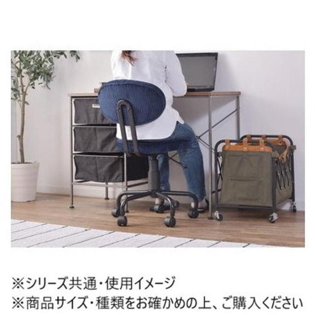 デスクチェア KGI-109CBK オフィスチェア デスクチェア 約幅