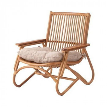 東谷 パーソナルチェア ブラウン NRS-509 |b03