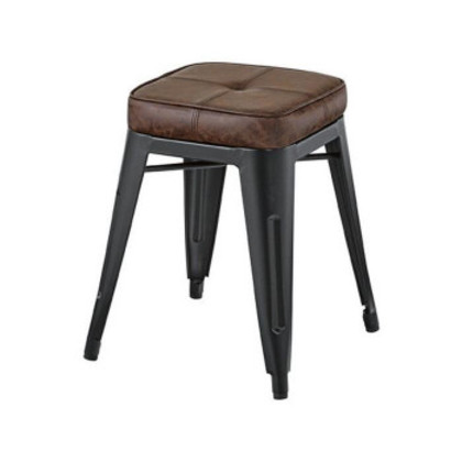 東谷 スツール ブラウン PC-251BR |b03 スツール | 濱田建設オンライン