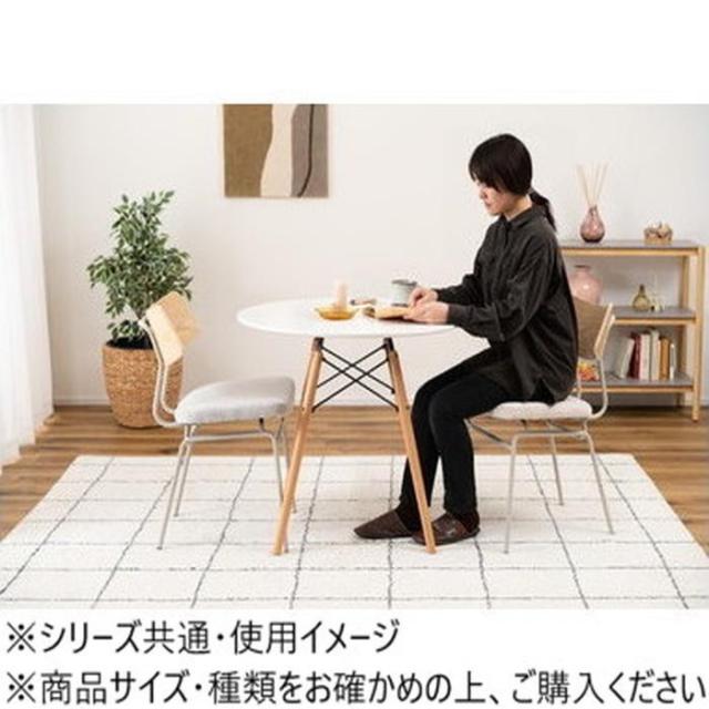 新品・2営業日で発送】AZUMAYA 東谷 ダイニングチェア HOC-611BL L1