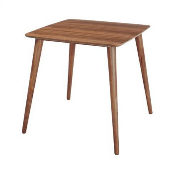 東谷 CL-786TNA ナチュラル Bambi(バンビ) テーブル メーカー直送 東谷 ROOM ESSENCE Bambi バンビ 天然木 ダイニングテーブル CL-786TNA