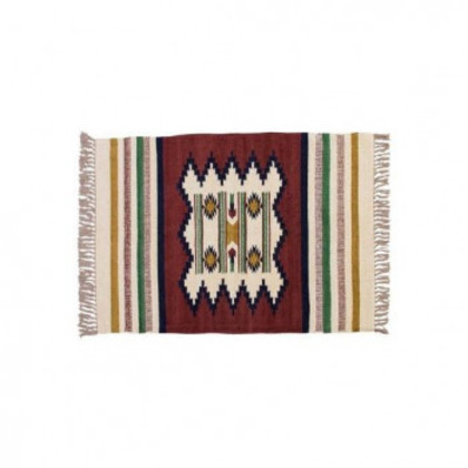 東谷 キリムラグ 90×130cm TTR-105C |b03