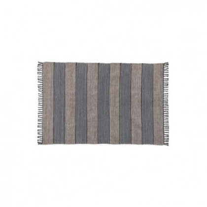 東谷 ラグ 130×190cm グレー TTR-172C |b03