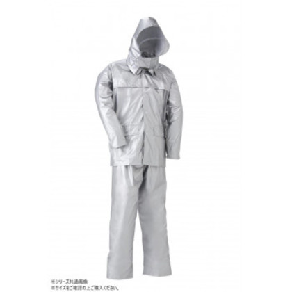 スミクラ くーるスーツ シルバー M |b03