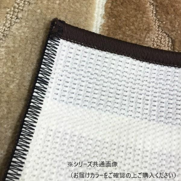 ステラ 廊下敷きマット 日本製 65×340cm グレー |b03_2
