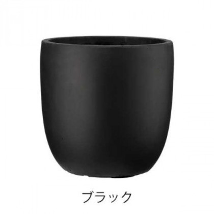 グリーンポット 植木鉢 エイリアス ラウンド ブラック 35cm GA-2135BK |b03 5,634円