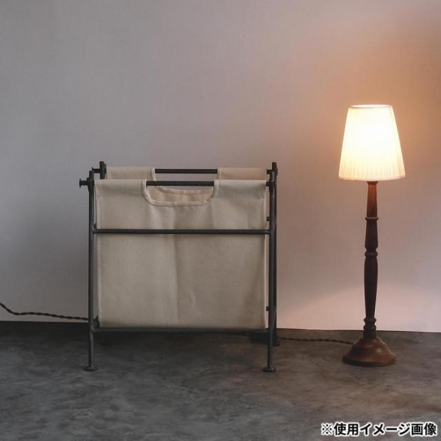 志成販売 キャンバス生地のマガジンラック 423748 |b03_7