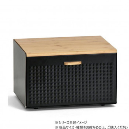 B.Bファニシング TREE ブレッドケース中棚付き ブラック TRBC-40BLK |b03