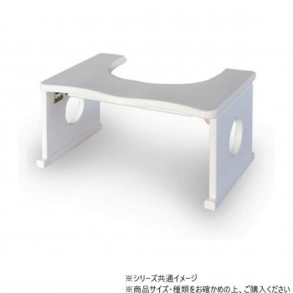 B.Bファニシング トイレ踏み台 ホワイト ONSA0129MOWHT |b03