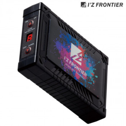 アイズフロンティア クーリングブラストバッテリーセット 05 ブラック 90017 |b03 7,169円