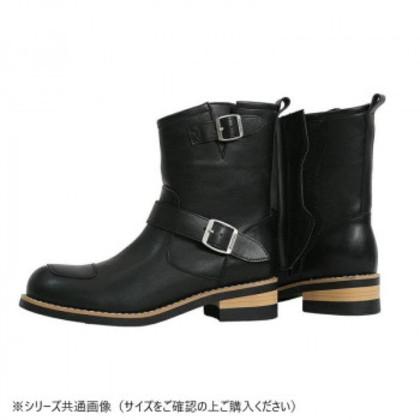 【即決】NANKAI ナンカイ ライディングブーツ ブラック系 27cm [240001227834]【中古】バイクウェア メンズ NANKAIナンカイ エンジニアブーツ NTB-49 26.0cm ブラック