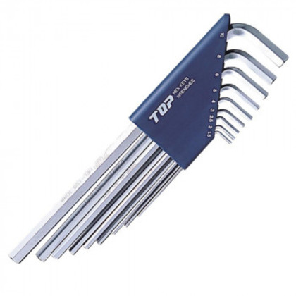 トップ工業(TOP) 六角棒レンチロングタイプセット HEL-9000 |b03