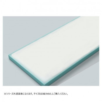 山県化学(ヤマケン) 軽量まな板 KR1(500×250×25mm)ブルー |b03