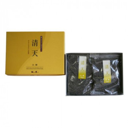 単品29個セット 日本香堂 けむりの少ないお焼香 清天 白檀 125G 代引不可 清天 微灰 バラ詰 煙の少ないお線香 日本香堂 ｜仏壇・仏具・位牌