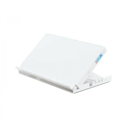 サカエ 傾斜スタンド パールホワイト A4ヨコ用 OPK-350W |b03