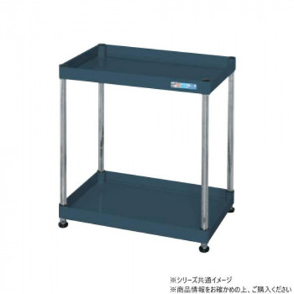 サカエ CSパールワゴン固定タイプ 樹脂製 ダークグレー CSPN-6062D |b03 15,330円
