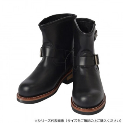 AVIREX AV2225 エンジニアブーツ HORNET BLK 28.0cm AV2225BK100 |b03 13,904円