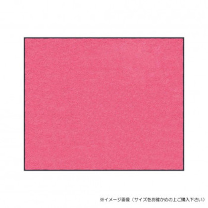 (クリーンテックス) スタンダードマットS    ピンク  75×90  cm |b03
