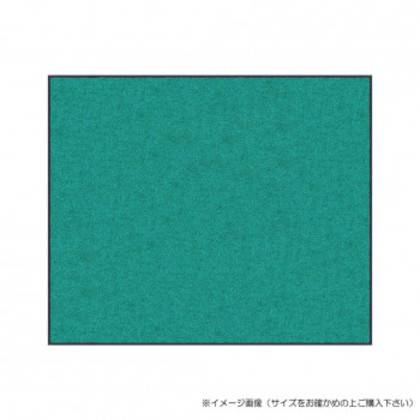 (クリーンテックス) スタンダードマットS    ジェイド・グリーン  75×90  cm |b03